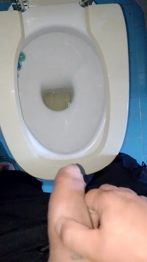 Step Mon Pissing Amateurs