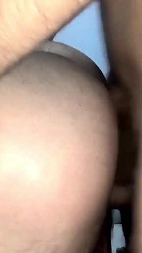 Two Hairy Bears Fuck Me Bareback and Fill My Ass with Their Cum