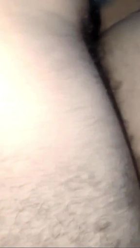 Two Hairy Bears Fuck Me Bareback and Fill My Ass with Their Cum