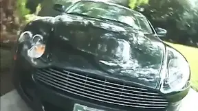 Perfect Babe and Busty MILF Getting Facialized in Anal Threesome