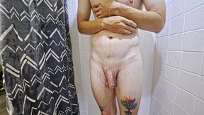 Shower Vlog 6