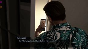 A Perfect Marriage: Sexy Horny Married Blonde MILF - Episode 47