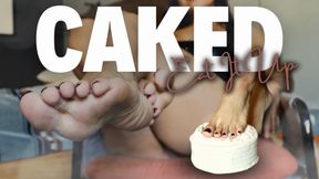 Caked: Eat It Up