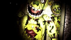 LURING SPRINGTRAP INTO MY OFFICE | New Nights at Freddy’s Part 2