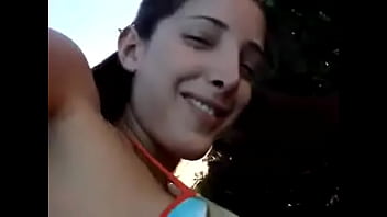 Casal sacana fudendo no s&iacute_tio de manh&atilde_