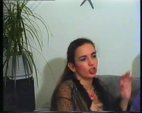 I Want to Make the Hot Chick Cum
