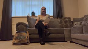 How I spank naughty boys part 1