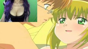 orgia entre vecinos termina mal - hentai sex exchange ep. 1
