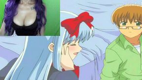 orgia entre vecinos termina mal - hentai sex exchange ep. 1