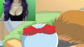 orgia entre vecinos termina mal - hentai sex exchange ep. 1