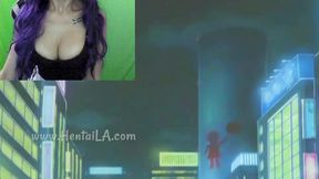 orgia entre vecinos termina mal - hentai sex exchange ep. 1