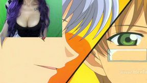 orgia entre vecinos termina mal - hentai sex exchange ep. 1