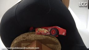 Guest Bored With Lightning McQueen