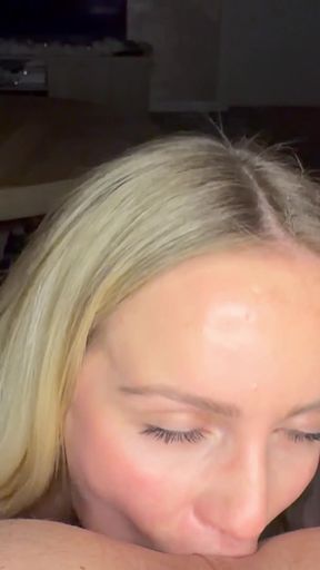 Blowjob, Rimming and Facial!