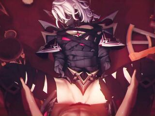 Mob x Rerir - genshin impact 原神