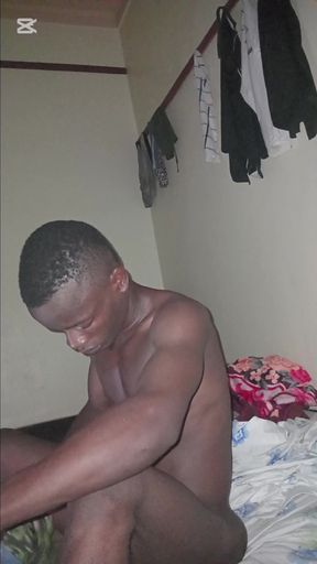 Hard cum shot