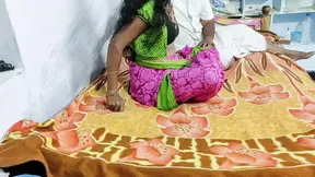 Indian Village wife's unique homemade body massage using veggie-based putty in the pussy&#x1F32E;&#xFE0F; is both exciting and explicit.