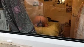 Through the Windows and Got Lucky