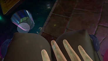 Kasumi x Futanari phase 4 in pool