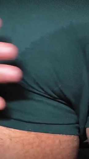 A Male's Ass Stinks and Smells Like a Male