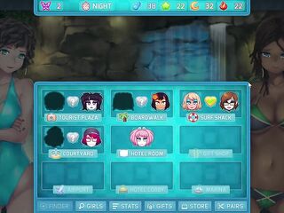 Huniepop 2 Part 5: Greetings Nora!