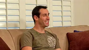 Massive Load Spilled by a Buff Stallion – Sean Codys Wildest Cream Pie Ever