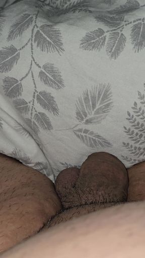 Step mom almost caught handjob step son dick by old husband