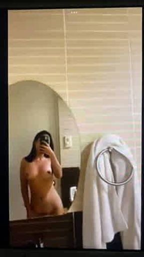 Mirror pinay sexy dancing 1