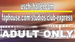 Hot German Matures Margarita and Uschi get naked at the bowling alley