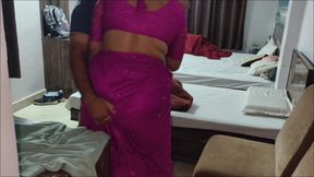 Indian Get Fucked in Her Tight Pussy by Old During Daytime