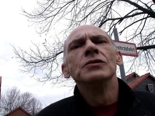 Street Fucker big beautiful woman and Golden-haired MILFs Wild Bed Screw