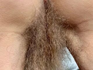Older mother I'd like to fuck has the massive bush ever!