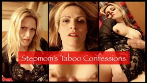 Stepmom's Taboo Confessions