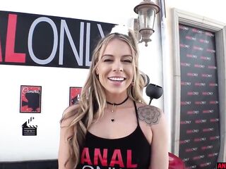 Summer’s Anal Longing