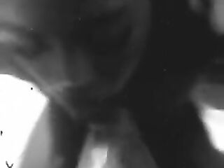 Cum in Jamaican Gal Throat