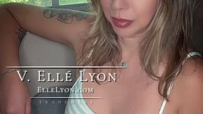 Elle Lyon's Short Stories - Masturbation