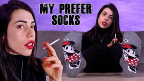 My prefer socks - HD