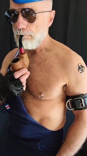 Blue Dad