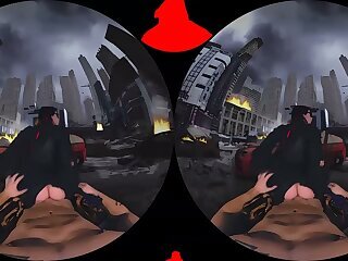 It Is The Time To Get Naughty With Your Umbrian Witch Alex Coal As Bayonetta