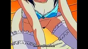 Uncensored Black Eye Hentai – Intense Uncut Action With Sexy Girls