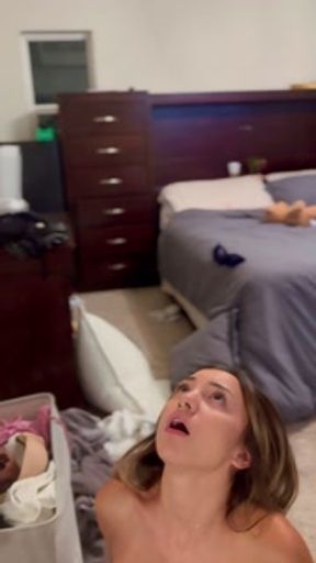 Custom Video in The Mirror