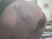 Courtney Sunshine feels good to be a sissy bitch