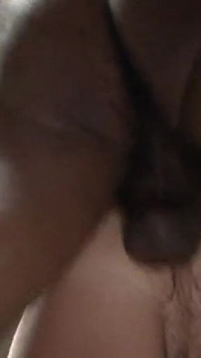 Th Ebetter with Big Duick No Condom