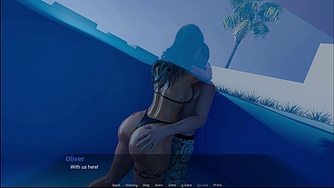 Johannesgaming - update #466 - Away From home 24 Eva and Nora made me cum - i fucked Ashley and Rebecca together - Aug 08, 2025