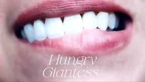 Hungry Giantess (mp4)