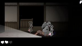 Tags After School | Dark Mode | Stage 1 | Night mode and dark ghosts of women who want to fuck me in the dark | Hentai Game Gameplay P1