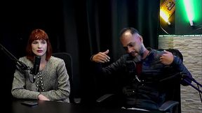 Querem a regulamenta&ccedil_&atilde_o da produtora, da para classificar quem entrou no porn&ocirc_ por dinheiro e tes&atilde_o, e n&atilde_o se estressa com gente incompetente - Reh Queen &amp_ Kstro (WATCH ON: SHEER/RED)