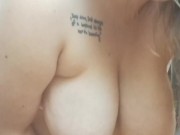 JOI Vanlifer cums while telling you how to touch yourself.