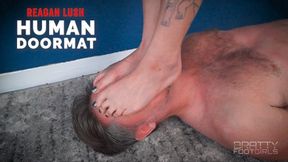 Reagan Lush - My Human Doormat - HD 1080p MP4