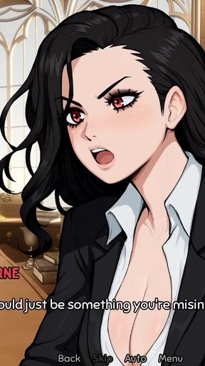 Unforgettable moment from &quot;Game for Femboys&quot;